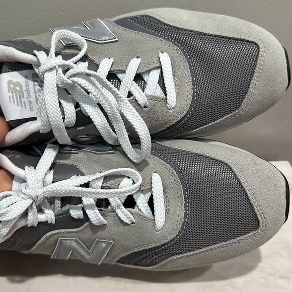 New Balance 997 Gray Size 13 (LIKE NEW) - Picture 12 of 14